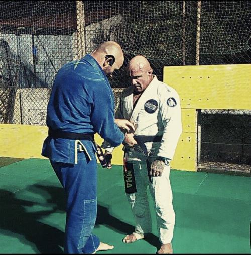 Black belt · August 25, 2019 · Promoted by Bernardo Serrini