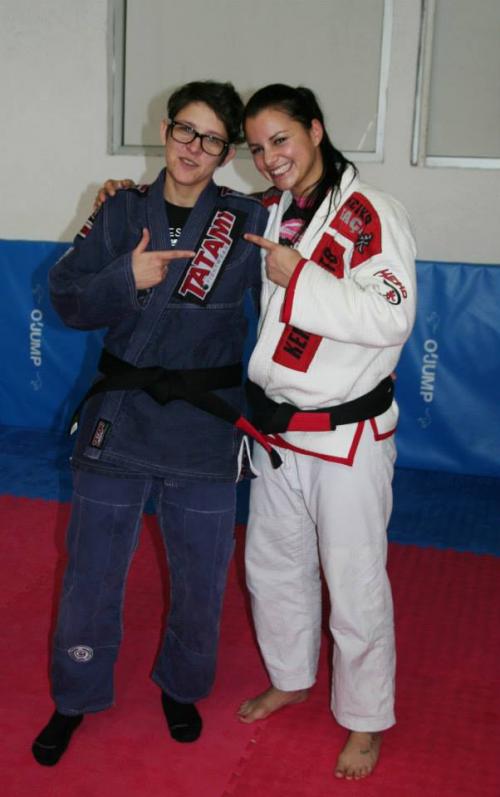 Black belt · February 2, 2014 · Promoted by Arnaldo Pitbull