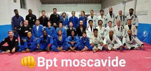 Black belt 2nd degree · February 9, 2020 · Promoted by Arnaldo Pitbull
