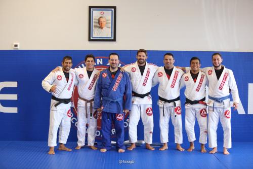 Blue belt · October 17, 2022 · Promoted by Roger Santos