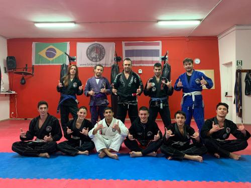 White belt · January 7, 2020
