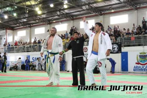 Blue belt · July 22, 2013 · Promoted by Rodrigo Fajardo