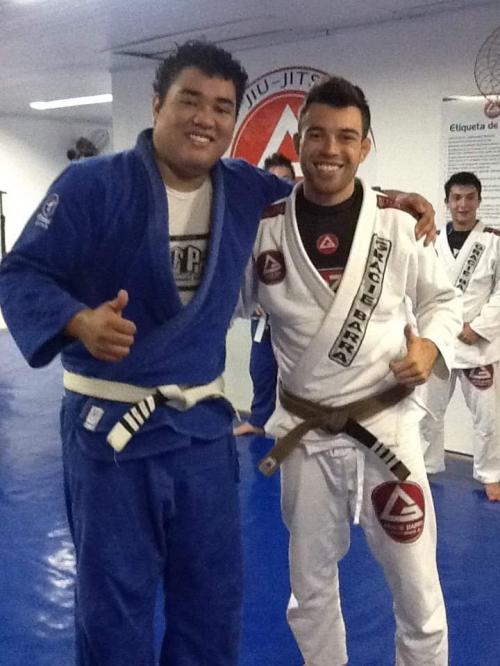 White belt · May 7, 2012