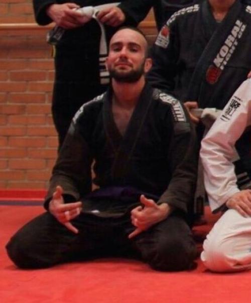 Mattia Martinelli Alunno
