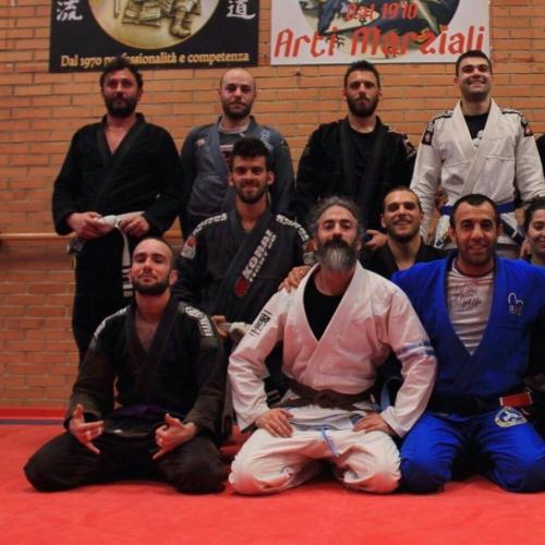 Purple belt · June 12, 2019 · Promoted by Luigi Zanini