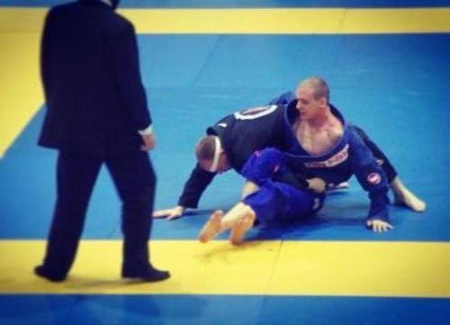 IBJJF Euuropeans 2016