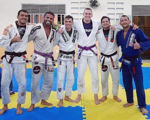 Team Kimura