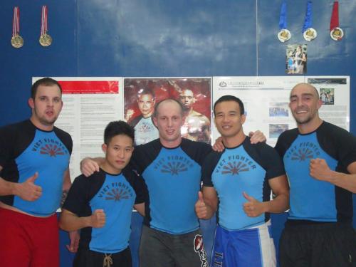 White belt · September 1, 2011