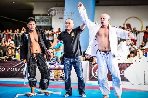 White belt · September 1, 2011