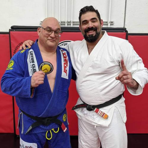 Black belt 1st degree · February 17, 2020 · Promoted by James Foster