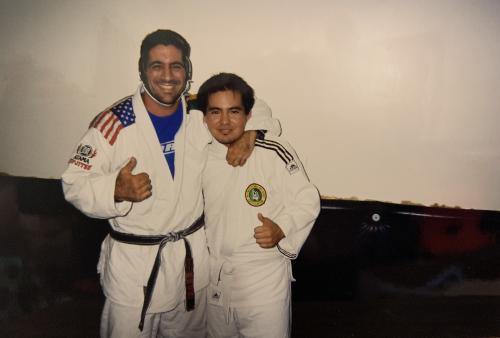 White belt · February 1, 2004