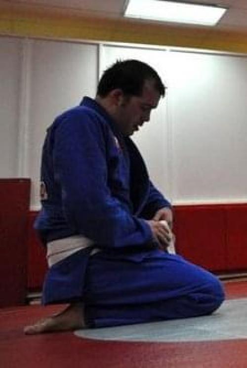 White belt · August 1, 2009