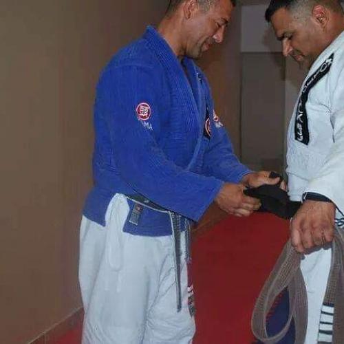 Black belt · April 23, 2011 · Promoted by Charles Dos Anjos