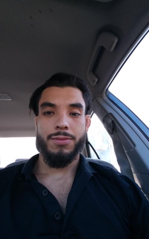 Rudy Gonzales