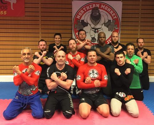 White belt · November 18, 2017