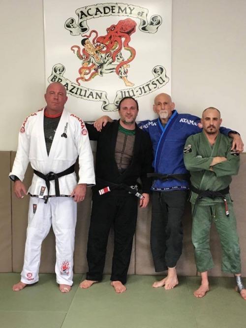 Black belt 2nd degree · August 5, 2019 · Promoted by Todd Nathanson