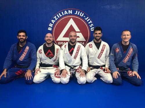 Black belt · November 19, 2018 · Promoted by Neil Simkin
