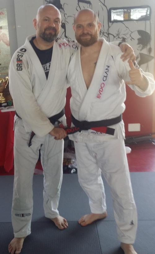 Black belt · June 30, 2019 · Promoted by Bacci dario