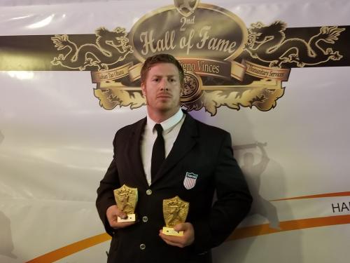 World All-styles Council Hall of Fame Induction,  Portugal