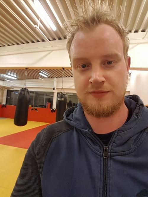 Stian Langerud
