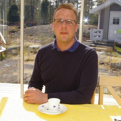 Patrik Nylén