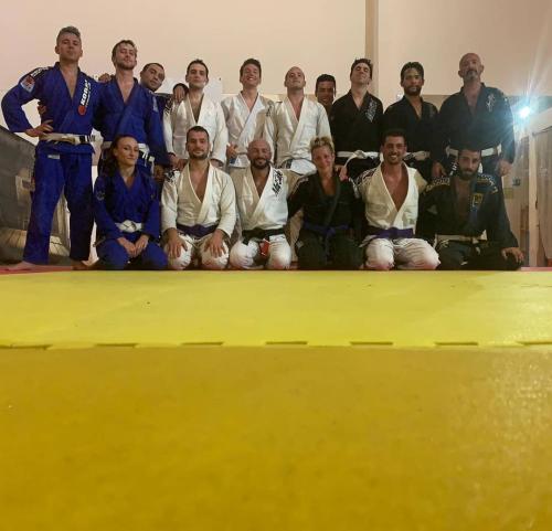 White belt · September 23, 2015