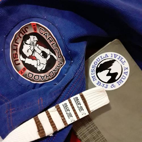 White belt · November 28, 2018