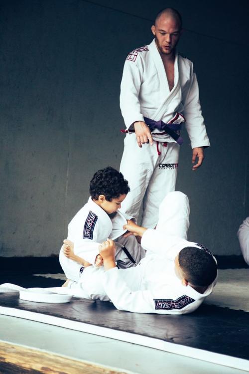 White belt · January 7, 2015