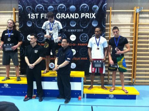 FILA Grand Prix 07-08 Mai 2011 Martigny VS