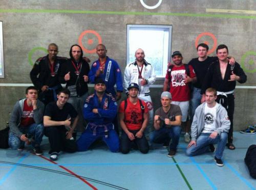 Coupe Neuchâteloise 2013