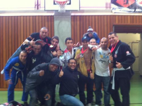 Coupe Suisse BJJ 2011 Genève 26 novembre 2011