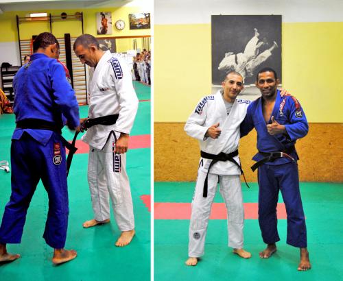 Black belt · May 28, 2016 · Promoted by Rogerio Olegario