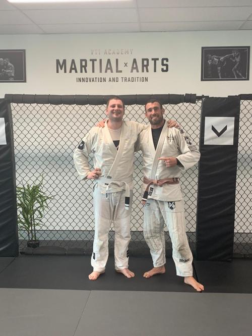 First stripe