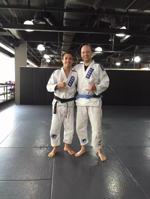 Blue belt · May 28, 2015 · Promoted by Andi Pi