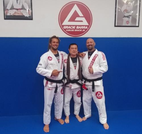 Black belt · December 7, 2019 · Promoted by Magid Hage