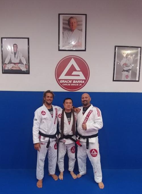 Black belt · December 7, 2019 · Promoted by Magid Hage