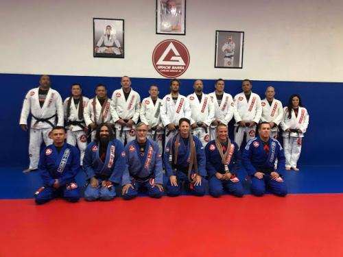 Black belt · December 7, 2019 · Promoted by Magid Hage