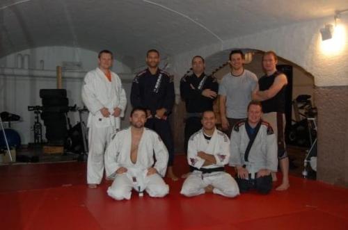 Blue belt · March 16, 2019 · Promoted by Paulo Roberto Paulinho