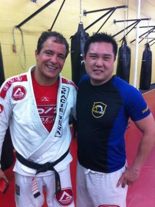 Master Nelson Monteiro visited GBSD