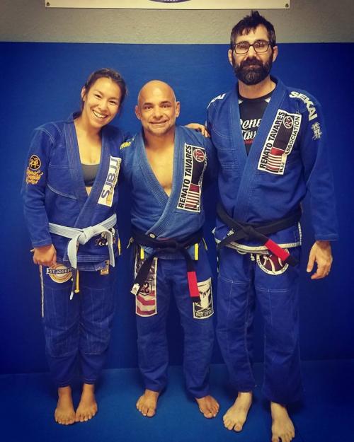 Black belt · June 15, 2017 · Promoted by Renato Tavares