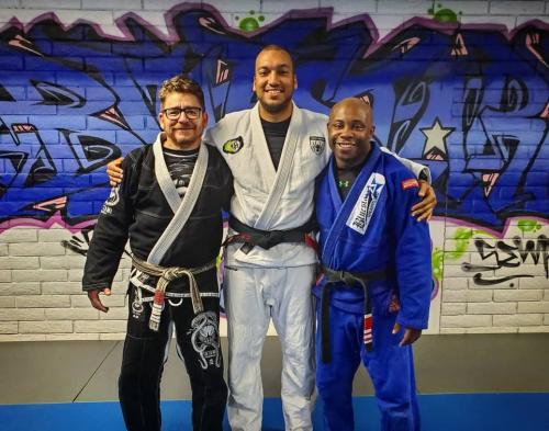 Black belt · July 12, 2019 · Promoted by Marcelo Carvalho
