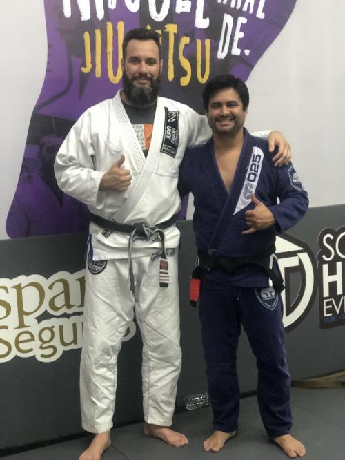 Black belt · December 12, 2020 · Promoted by Juan Miguel Iturralde