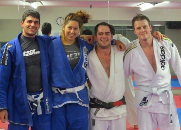 White belt · February 6, 2012
