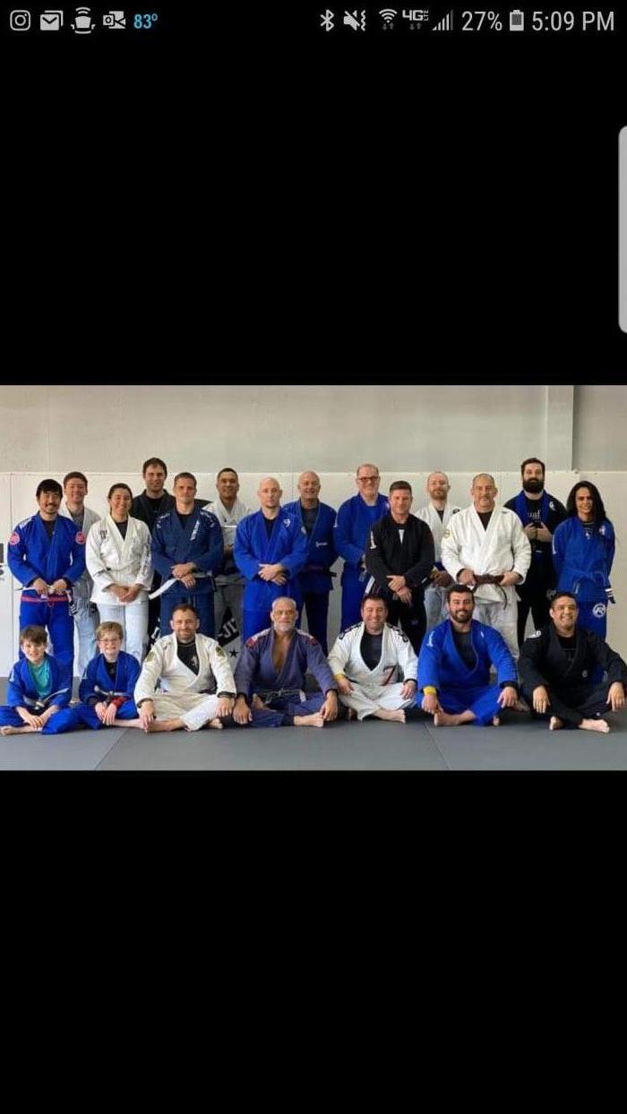 Black Belt Promotion Group