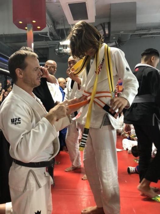 2019 Belt Ceremony