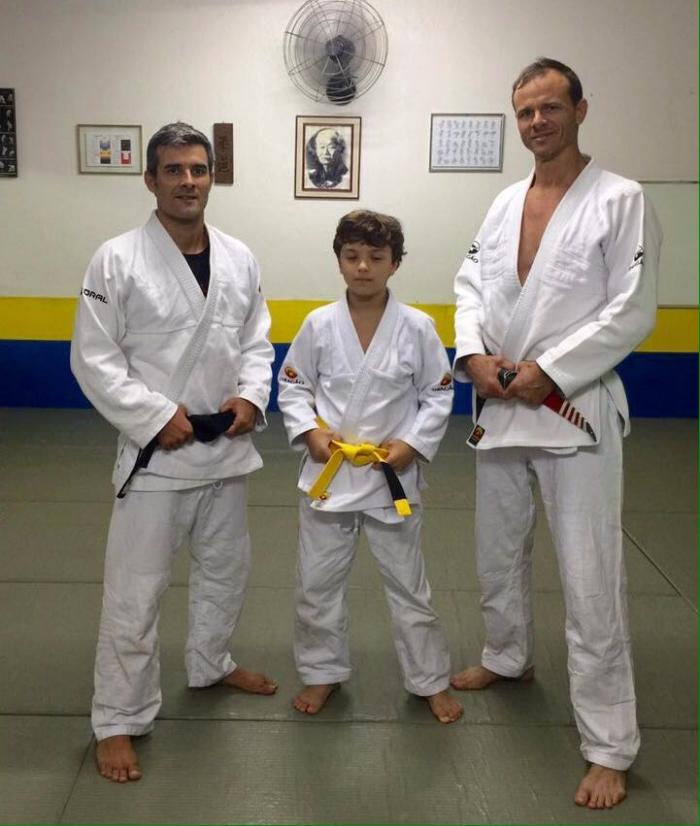 2016 Yellow Belt Promotion