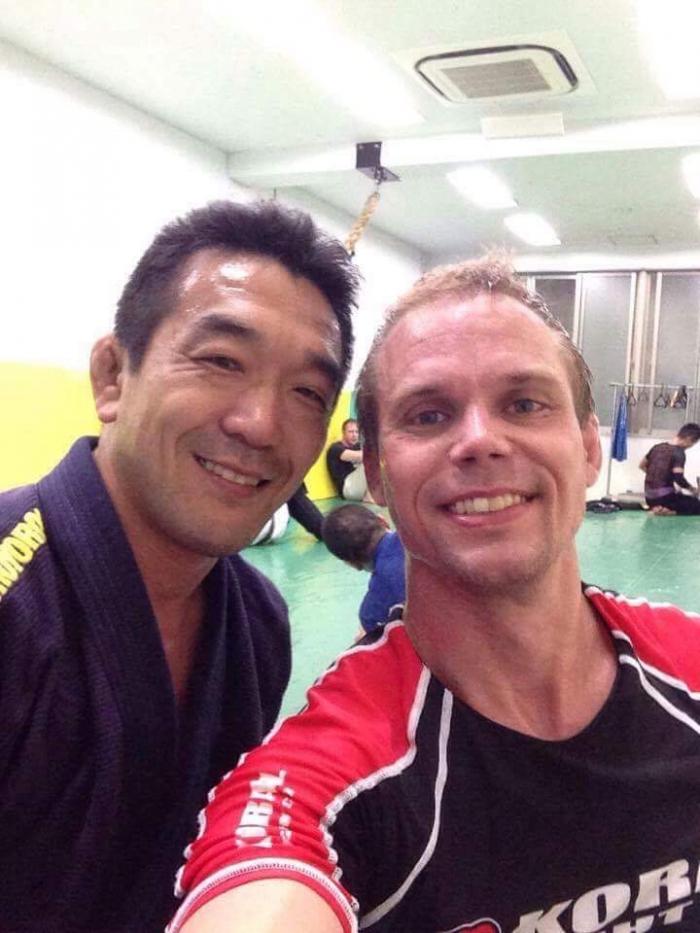 Master Yuki Nakai