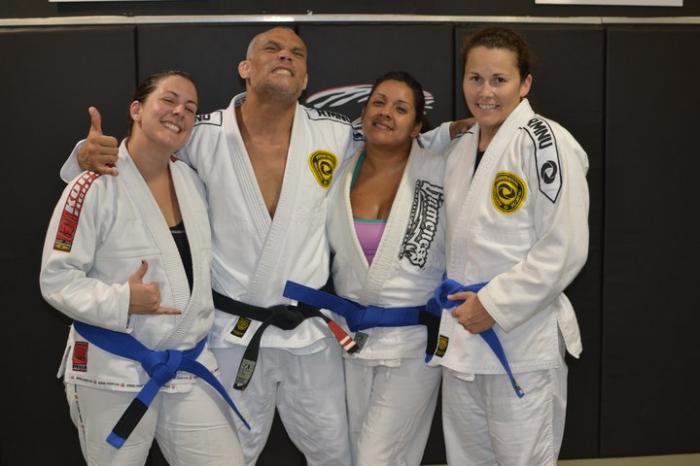 Blue belt · June 28, 2011 · Promoted by J.d. Shelley