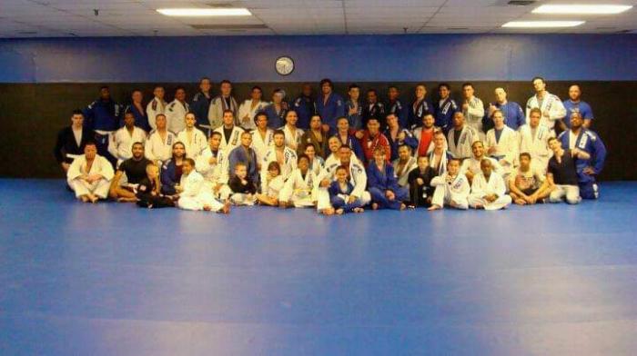 White belt · June 20, 2012