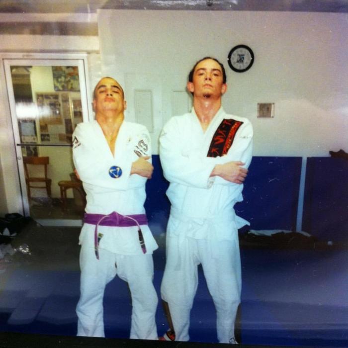 White belt · February 6, 1997